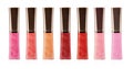 Lip gloss Royalty Free Stock Photo