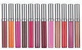 Lip Gloss, tube Royalty Free Stock Photo