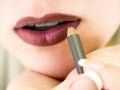 Lip liner Royalty Free Stock Photo