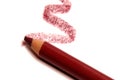 Lip liner Royalty Free Stock Photo