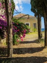 Lipari, Aeolian Islands, Italy Royalty Free Stock Photo