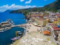 Lipari, Aeolian Islands, Italy Royalty Free Stock Photo