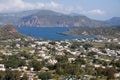 Lipari,Aeolian Islands,Italy Royalty Free Stock Photo