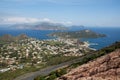 Lipari,Aeolian Islands,Italy Royalty Free Stock Photo