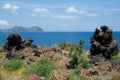 Lipari,Aeolian Islands,Italy Royalty Free Stock Photo