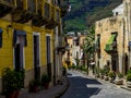 Lipari, Aeolian Islands, Italy Royalty Free Stock Photo