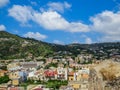 Lipari, Aeolian Islands, Italy Royalty Free Stock Photo