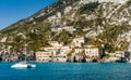 Lipari island Royalty Free Stock Photo