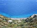 Lipari island,Sicily,Italy Royalty Free Stock Photo