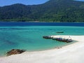 Lipe island, Andaman sea, Thailand