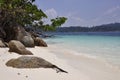Lipe Island, Thailand Royalty Free Stock Photo