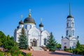 Main Cathedral of the Tikhonov Orthodox Monastery