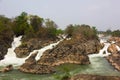 Liphi waterfall the great waterfall