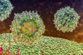 Lipid nanoparticle mRNA vaccine