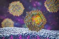 Lipid nanoparticle mRNA vaccine