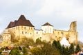 Lipnice nad Sazavou Castle, Czech Republic Royalty Free Stock Photo