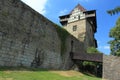 Lipnice nad Sazavou castle