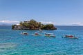 Lipo Island - Diving, snorkeling point in Anilao