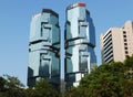 Lippo Centre in Hong Kong