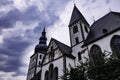 LippstÃÂ¤dter Marienkirche or Church of Maria in Lippstadt, Germany