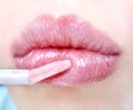 Lips Royalty Free Stock Photo