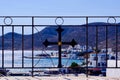 Lipsi, Dodecanese, Greece, Europe Royalty Free Stock Photo