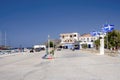 Lipsi island, Greece Royalty Free Stock Photo