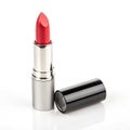 Lipstick isolated on white background Royalty Free Stock Photo