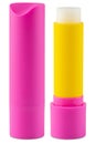Lipstick. Pink lipstick. lipstick hygienic Super soft shea butter or beeswax lip balm stick. Deeply hydrates