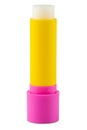 Lipstick. Pink lipstick. lipstick hygienic Super soft shea butter or beeswax lip balm stick. Deeply hydrates. Seals in moisture