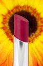 A Lipstick With Tropical Heat