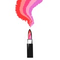 Lipstick vector