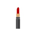 Lipstick Vector icon design illustration Royalty Free Stock Photo