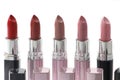 Lipsticks Royalty Free Stock Photo