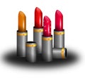 Lipsticks