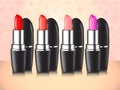 Lipsticks