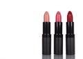 Lipsticks Royalty Free Stock Photo