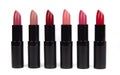 Lipsticks Royalty Free Stock Photo