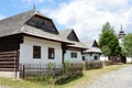 Liptov village museum