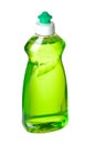 Liqid soap bottle Royalty Free Stock Photo