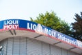 Liqui Moly Royalty Free Stock Photo