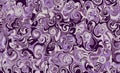 Liquid abstract texture. Swirling paint effect. Vector illustration. Marble abstract background. Pink and purple colors Royalty Free Stock Photo