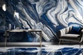 liquid backdrop in captivating marble