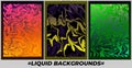 Liquid Backgrounds