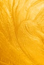 bright golden background. Abstract trendy background image