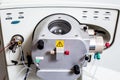 Liquid Chromatography Mass Spectrometry LC MS instruments. Royalty Free Stock Photo