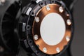 Liquid cooling system of computer components, processor, video card, heat dissipation, high-performance processor