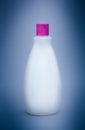 Liquid cosmetic bottle