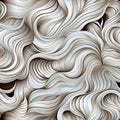 Fluid Seamless Tile Patterns by AI Art