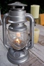 Liquid Fuel Lantern